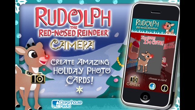 Rudolph Camera(圖1)-速報App