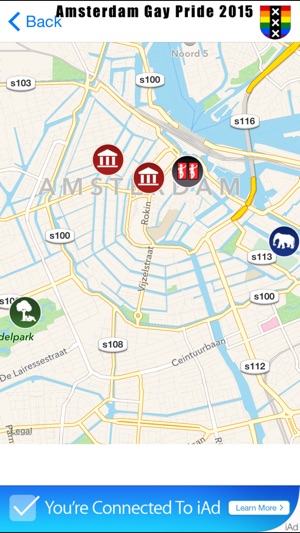 Amsterdam Gay Pride(圖4)-速報App