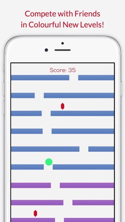 Ball-E / Simple, Entertaining and Addictive Ball Game