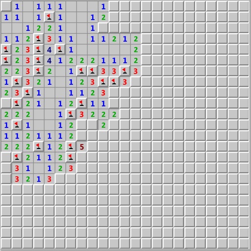 Minesweeper Wild iOS App