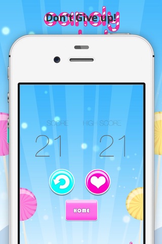 Candy Catch - Sweet Mission screenshot 4
