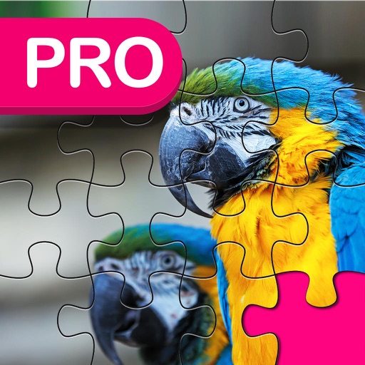 Birds Jigsaw Pro Edition - A Magical Collection Of Puzzle Packs & Pieces icon