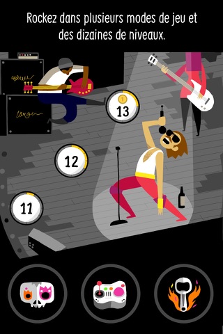 Rock On - A SongPop Adventure screenshot 4