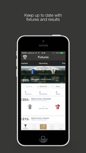 Fan App for Notts County FC(圖1)-速報App