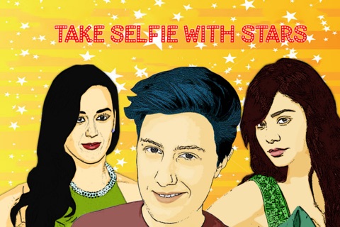 Star Selfie Hollywood screenshot 3