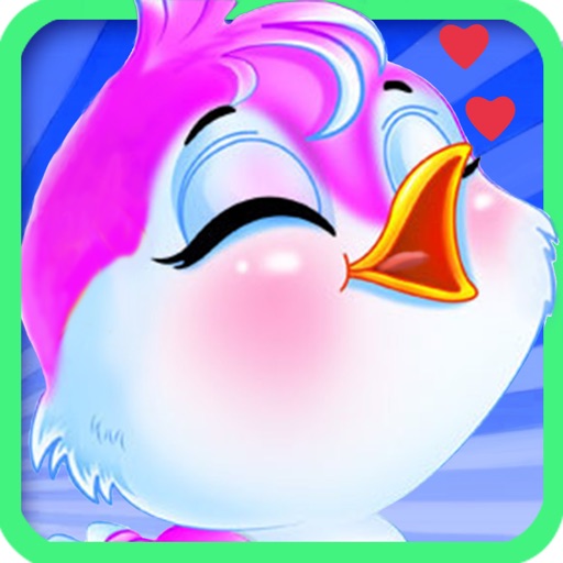 Downy Chicks Game Icon