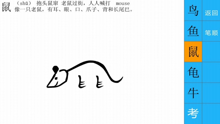 Imaginative Chinese Characters