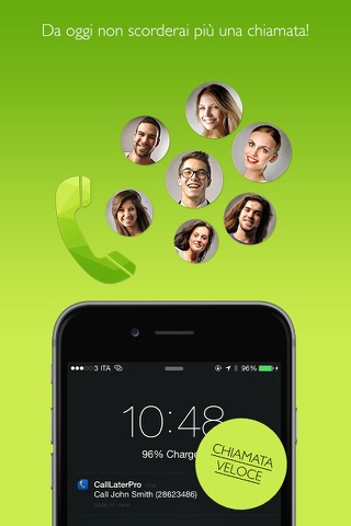 Call Later Pro-phone scheduler screenshot 3