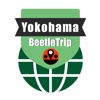 Yokohama travel guide and offline city map, Beetletrip Japan Metro JR Train and Walks