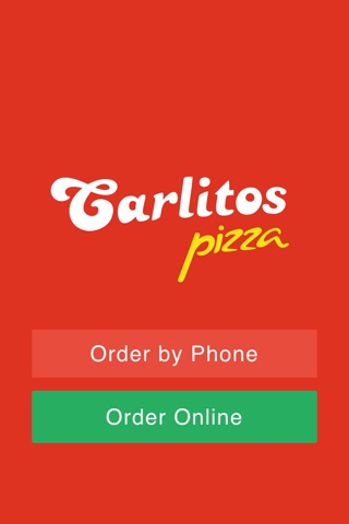 Carlitos Pizza screenshot 2