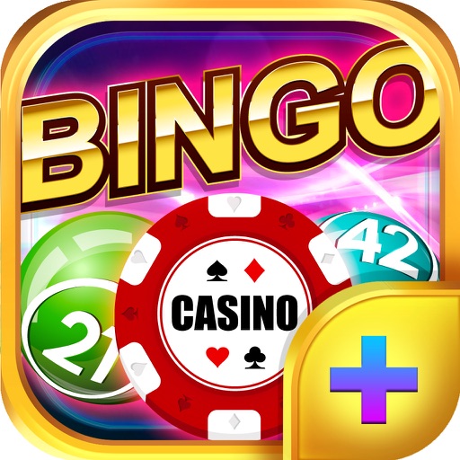 Bingo Shot PLUS - Play the Simple and Easy to Win Casino Card Game for FREE !