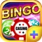 Bingo Shot PLUS - Play the Simple and Easy to Win Casino Card Game for FREE !