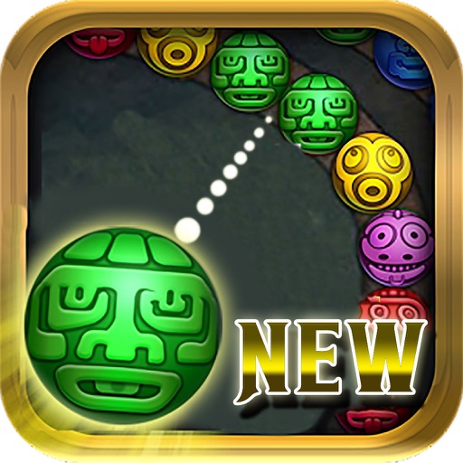 Balls Puzzle - Egypt Zumu icon