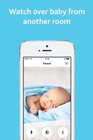 Bepanthen Baby App screenshot 3