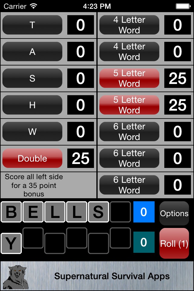 Word Yacht screenshot 3