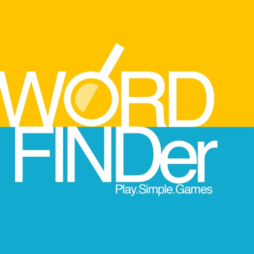 Simple Word Finder icon