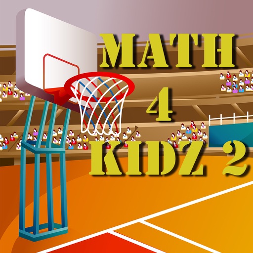 Math 4 Kidz 2 HD iOS App