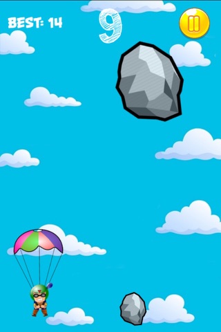 Flying Nowhere screenshot 3