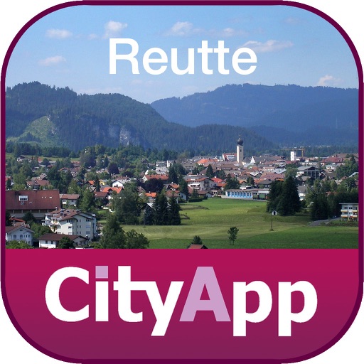 CityApp Reutte icon