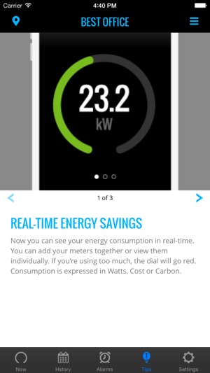 Eniscope - Realtime Energy Management(圖5)-速報App