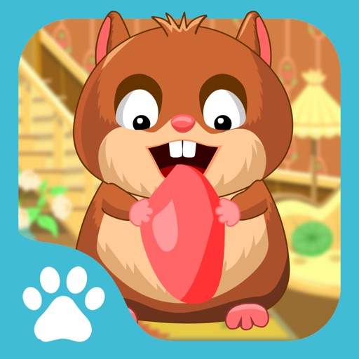 My Sweet Hamster - Your own little hamster to play with and take care of! iOS App