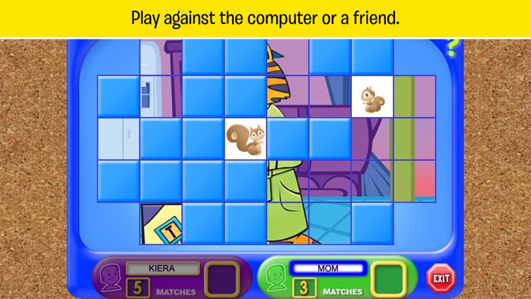 Memory Match - An Educational Game from School Zone screenshot-4