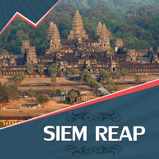 Siem Reap Offline Travel Guide