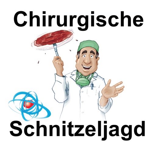 Schnitzeljagd Chirurgie 2015 iOS App