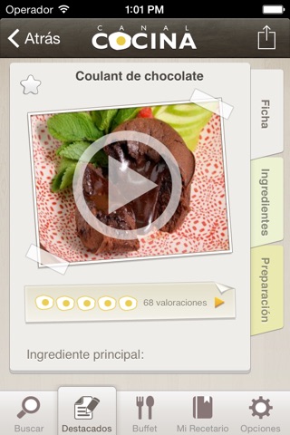 Canal Cocina screenshot 4