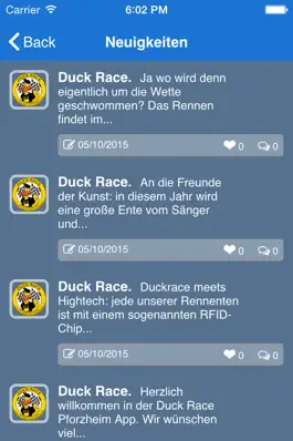 Game screenshot Duck Race apk