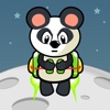 Moon Tap - The panda invasion