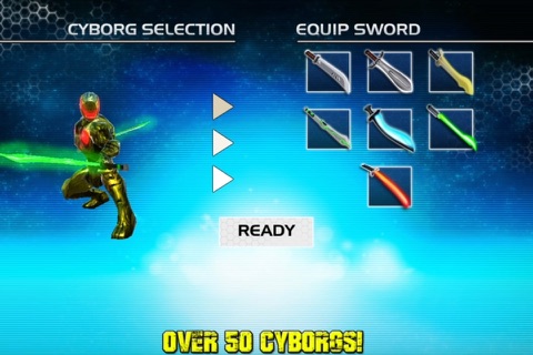 Fighting Game Inmortal Fight screenshot 3