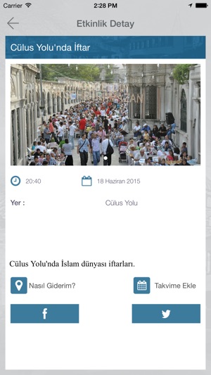 Eyüp'te Ramazan(圖4)-速報App