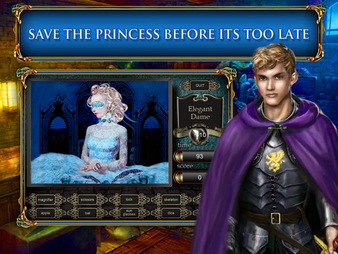 Abigail's Wonderland - Hidden Objects screenshot 2