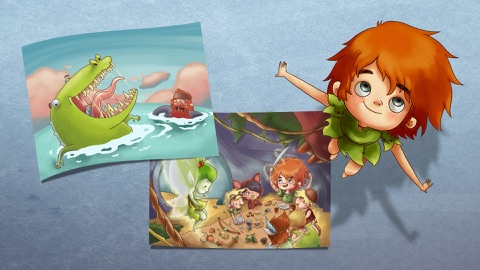 Screenshot #14 for Histórias de Embalar HD