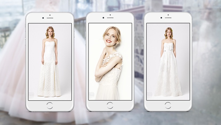 Wedding Dress Design Ideas - Luxury Collection screenshot-3