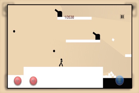 Ace Stickman Skater Pro : An impossible super addictive physics based quick reaction game screenshot 2