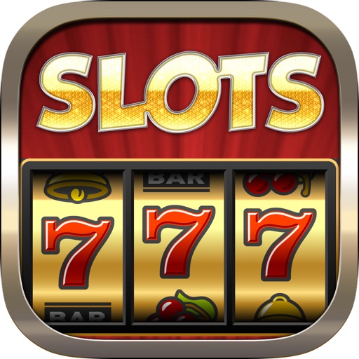 777 A Epic CasinoGolden Slots Game - FREE Casino Slots icon
