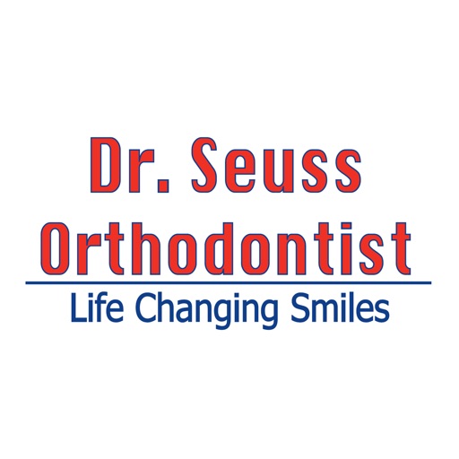 Dr Seuss Orthodontist Icon