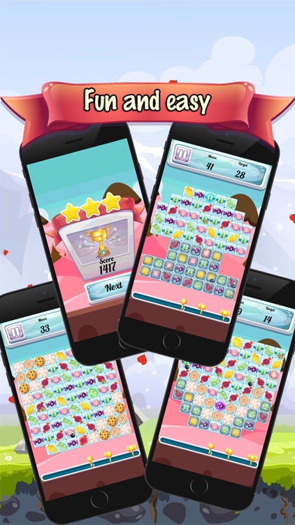 Candy Blitz Deluxe screenshot-4