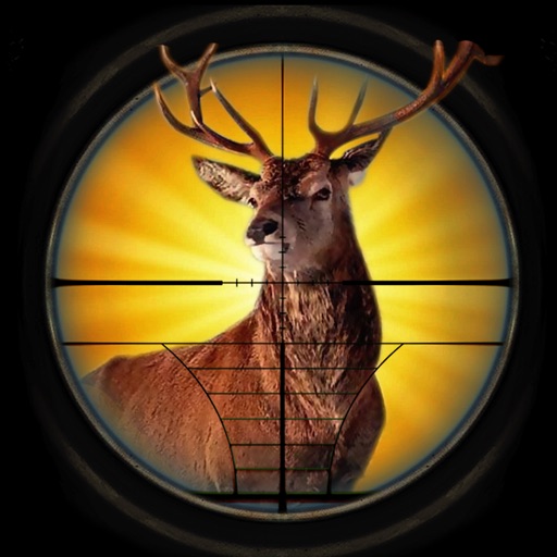 Deer Hunting Season 2016 : Big Game Hunter Pro Challenge Adventure FREE Icon