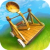 Castle Catapult 3D