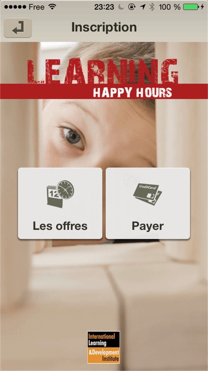 Learning Happy Hours screenshot-3