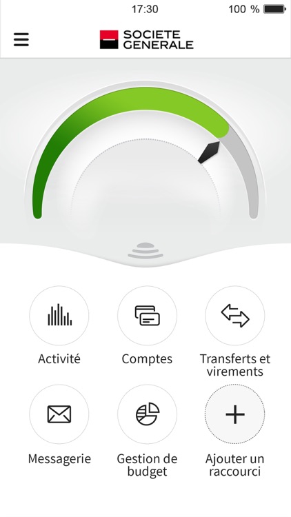 L'Appli Société Générale