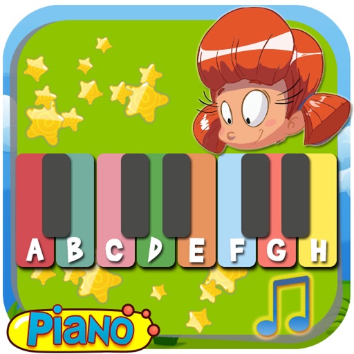 Baby Piano Simulator