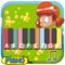 Do, Re, Mi, Fa, Sol, La, Si… Fun for your kids with this piano developed to stimulate the senses of children