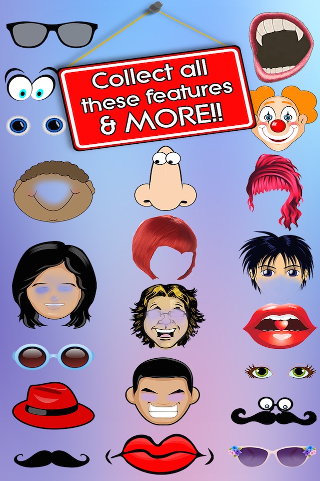 MakeMe Cartoon: Awesome Comic Photo Booth screenshot 4