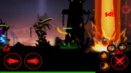 Game screenshot Stickman League Rampage apk