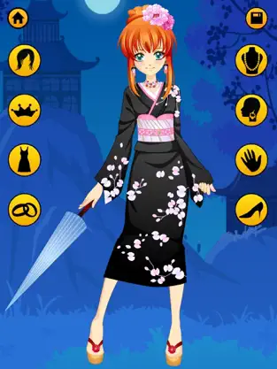 Screenshot 3 110+ Gratis Juegos De Vestir Para Niñas iphone