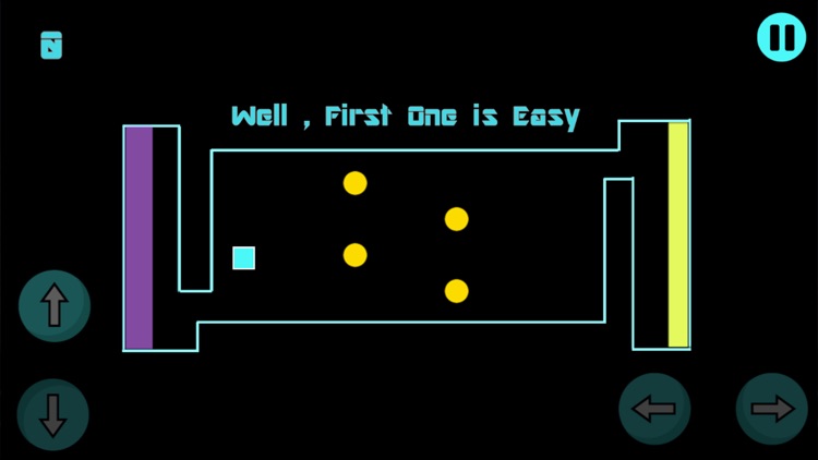 Impossible Circles : Puzzle Escape screenshot-3